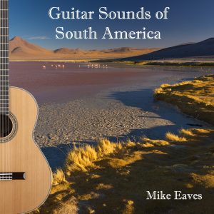 Guitar Sounds of South America Cover Art