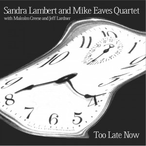 Sandra Lambert & Mike Eaves Quartet Artwork copy